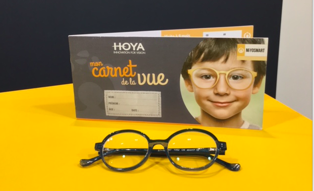 Verres de hotsell lunettes hoya